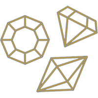 diamonds