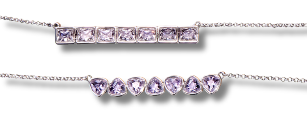 Bar Necklace Bar Necklace